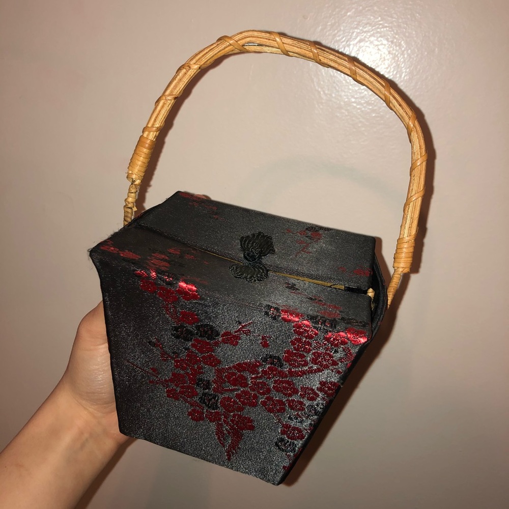 Asian Takeout Purse 🥡